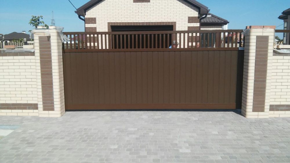 фотография ворот Отзывы покупателей