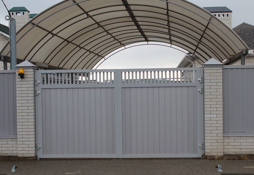 фотография ворот Отзывы покупателей