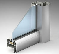 «АЛЮТЕХ» представит на выставке «Будпрагрэс-2012» весь ассортимент алюминиевых профильных систем