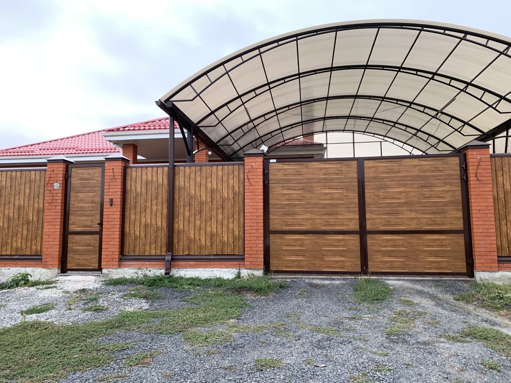 фотография ворот Отзывы покупателей