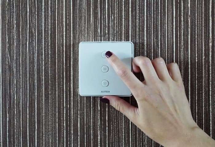 «АЛЮТЕХ» презентует новую автоматику для роллет «АЛЮТЕХ» презентует новую автоматику для роллет