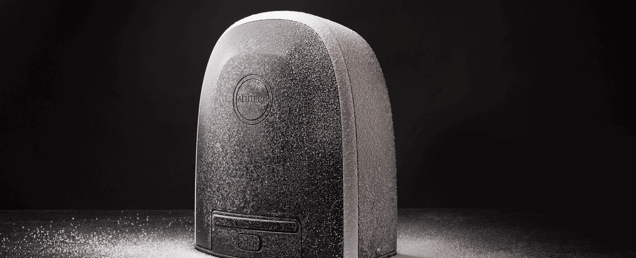 Привод для откатных ворот ALUTECH Roteo RTO‑500KIT + проводные фотоэлементы LM‑L + рейка ROA8 (5 шт.)