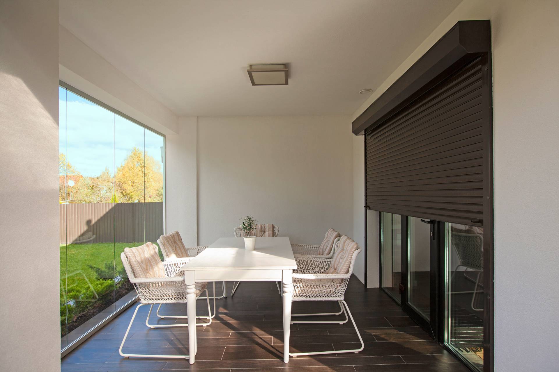 Как правильно подобрать размер роллет