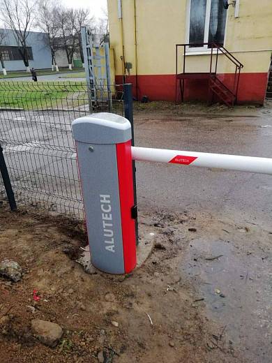 Шлагбаум Шлагбаум