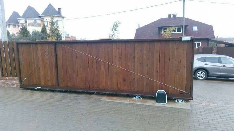 Привода для ворот Привода для ворот