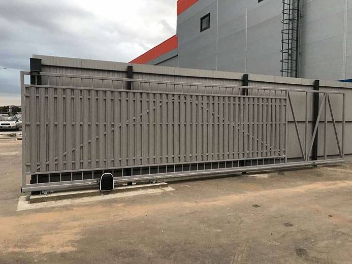 Электропривод ALUTECH RTO-2000 Электропривод ALUTECH RTO-2000