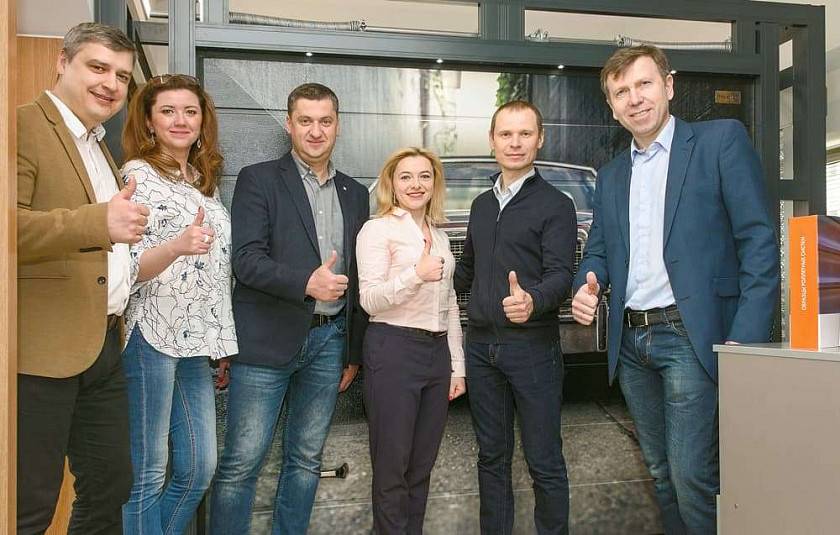 Шоу-рум продукции «АЛЮТЕХ» открыла в Минске компания «Акма Групп» Шоу-рум продукции «АЛЮТЕХ» открыла в Минске компания «Акма Групп»