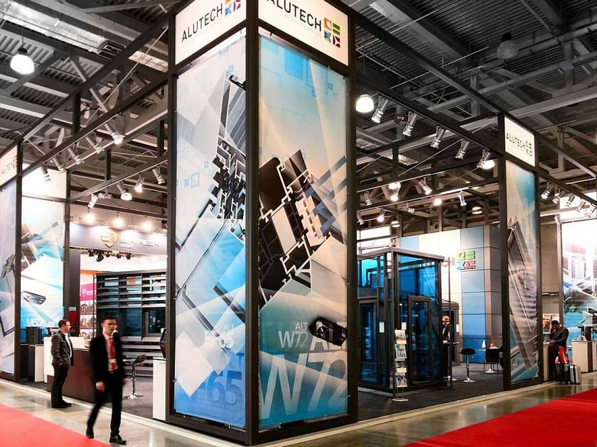 «АЛЮТЕХ» поучаствовала в выставке Batimat Russia 2015 «АЛЮТЕХ» поучаствовала в выставке Batimat Russia 2015