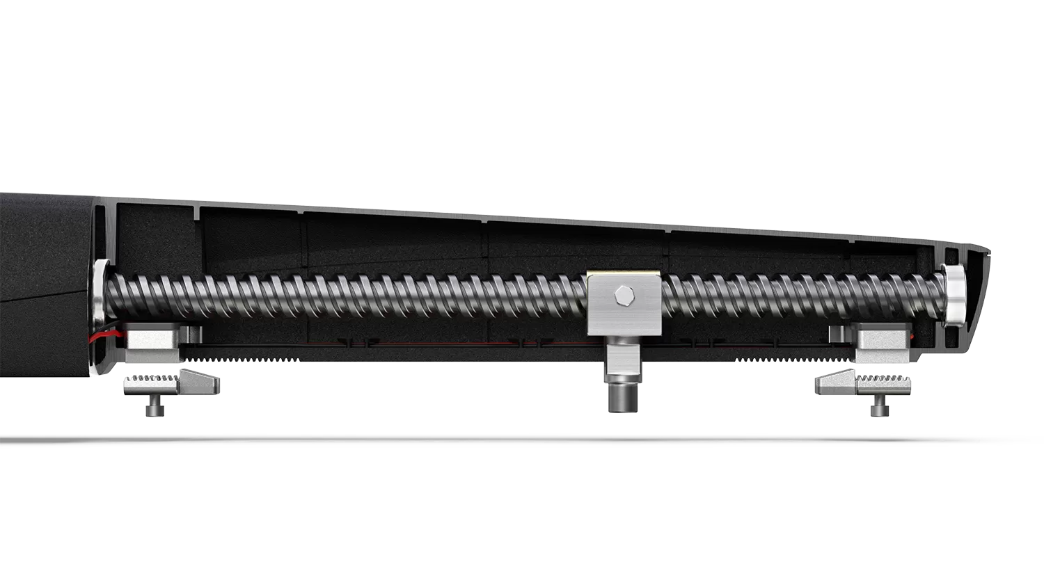 Линейный привод для распашных ворот ALUTECH AMBO AM-3000KIT-N Линейный привод для распашных ворот ALUTECH AMBO AM-3000KIT-N
