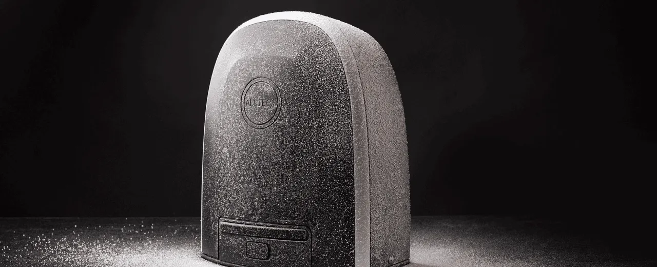 Привод для откатных ворот ALUTECH Roteo RTO‑1000KIT + проводные фотоэлементы LM‑L