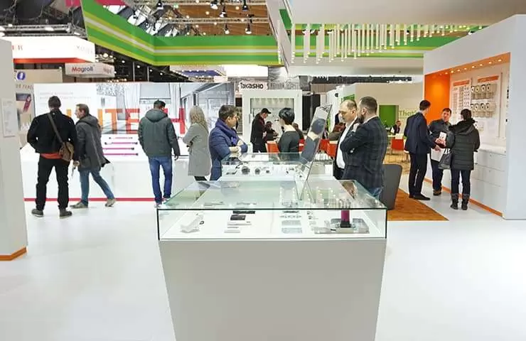 Успех на экспорт: более 1000 человек ознакомились с уникальными решениями от «АЛЮТЕХ» на выставке R+T в Штутгарте