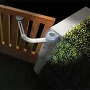 Новое управление для распашных ворот и калиток