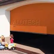 Специалисты «АЛЮТЕХ» представили новую версию ворот для гаражей