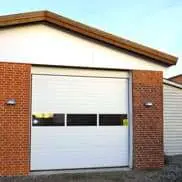 Секционные ворота: максимальный комфорт с новыми опциями