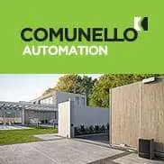 Итальянская автоматика Comunello: совершенная эргономика и механика