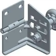 Роликовые кронштейны в новом исполнении