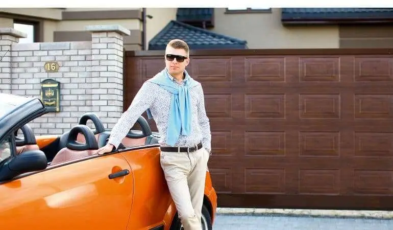 Откатные ворота в Солигорске