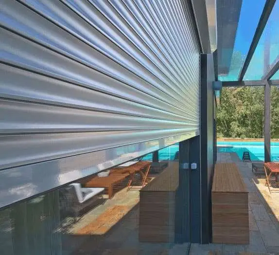 Рольставни в Солигорске