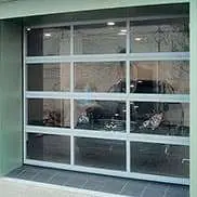 Новые серии панорамных ворот: союз тепла, элегантности и функциональности