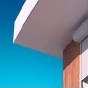 «Теплые» роллеты «АЛЮТЕХ» установлены в необычном энергоэффективном доме