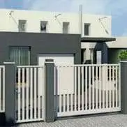 Узнайте все о серии комплектующих для въездных ворот!