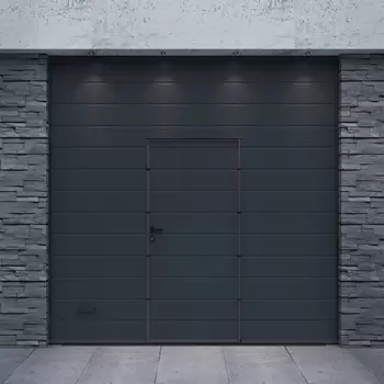 Обучающее видео: низкий монтаж гаражных ворот Prestige