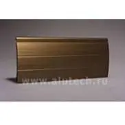 Новая цветовая гамма экструдированных профилей для роллет