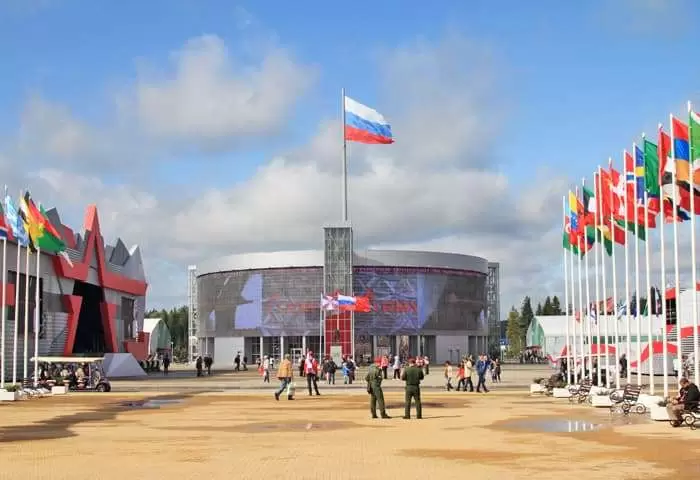 В Москве прошел военно-технический форум «Армия-2017». «АЛЮТЕХ» — в числе участников