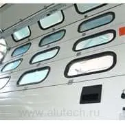 Пополнение линейки комплектующих для ворот, устанавливаемых в особенно влажные помещения