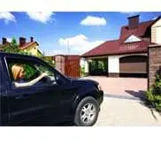 Ворота из сэндвич-панелей стали теплее