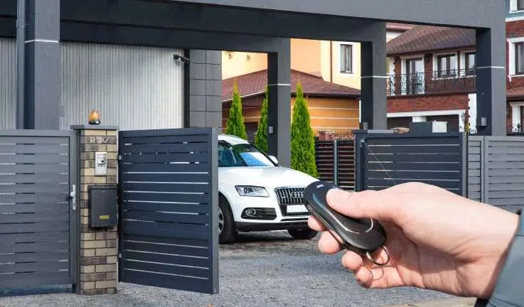 Автоматика для ворот в Солигорске