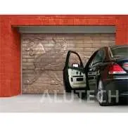 Рельефные ворота – решение для элитных объектов