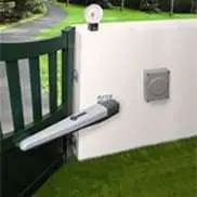 Новые возможности для управления распашными воротами