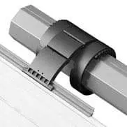 С новым ригелем уменьшаем истираемость роллет!