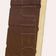 Ворота из сэндвич-панелей «Алютех» в новых цветах