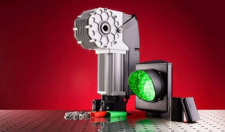 Автоматика для ворот в Солигорске