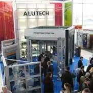 «АЛЮТЕХ» на строительной выставке Стройэкспо-2010