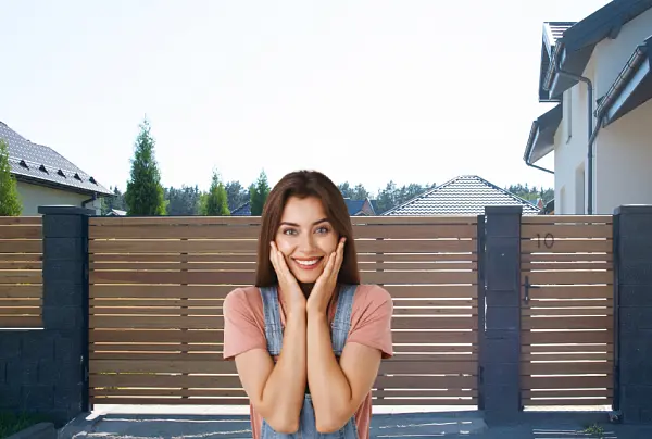 Скидки до 20% на въездные ворота и калитки без заполнения