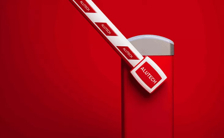 Шлагбаумы в Солигорске