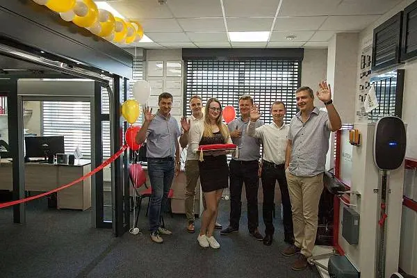 Шоу-рум компании «АВЕ Групп» в Минске готов встречать клиентов 