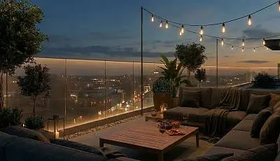 Крепления для подсветки