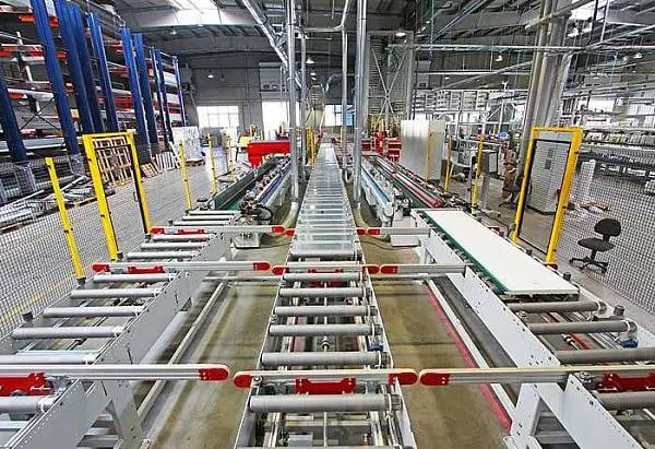 Завод «Алютех Воротные системы» стал еще масштабнее