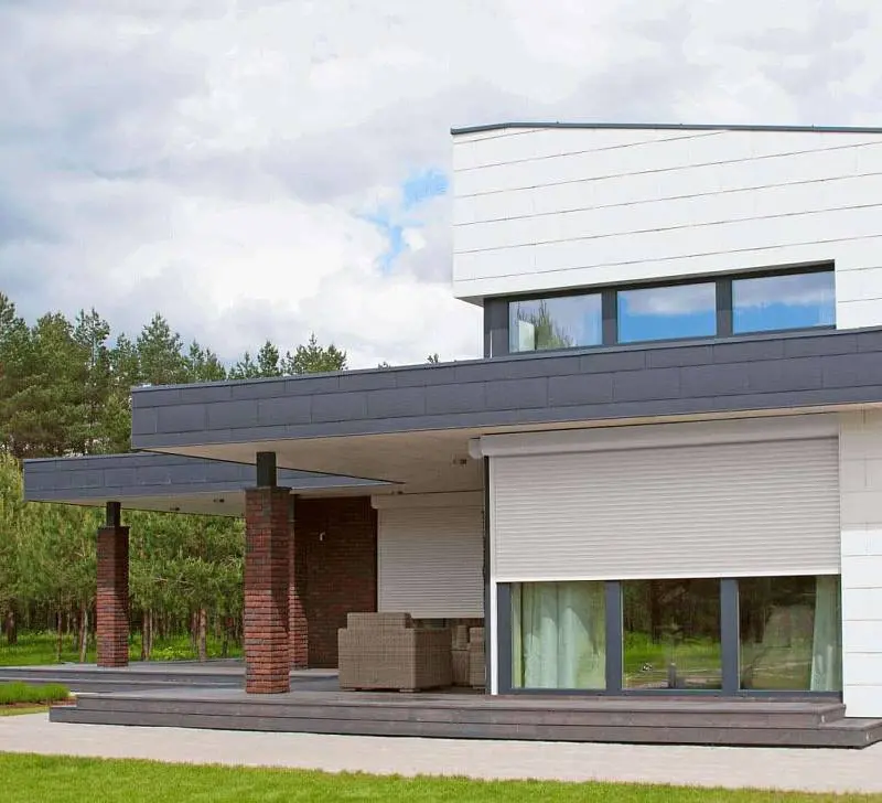 Рольставни в Солигорске