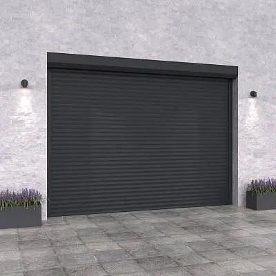 Сравнение секционных и роллетных ворот для гаража: преимущества и недостатки