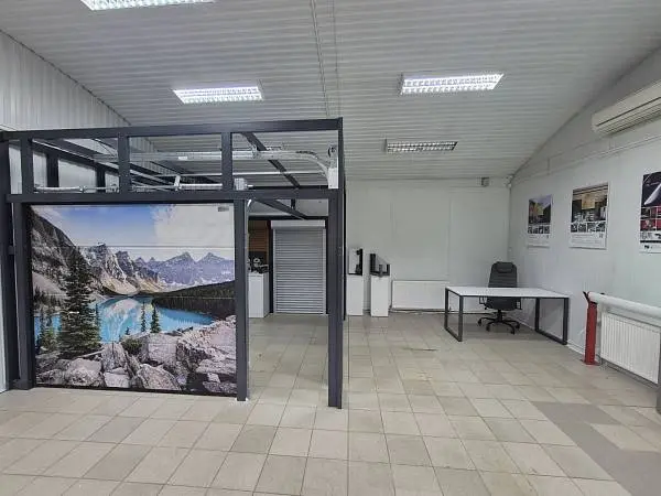 Пульт ДУ в подарок при заказе роллетных систем 