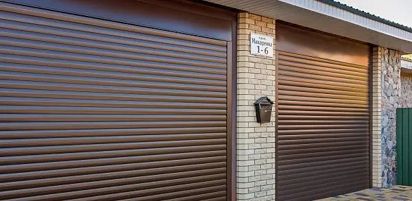 Акция: роллетные ворота по цене от 1 650 BYN