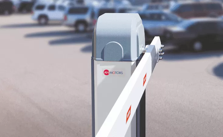 Шлагбаумы в Солигорске