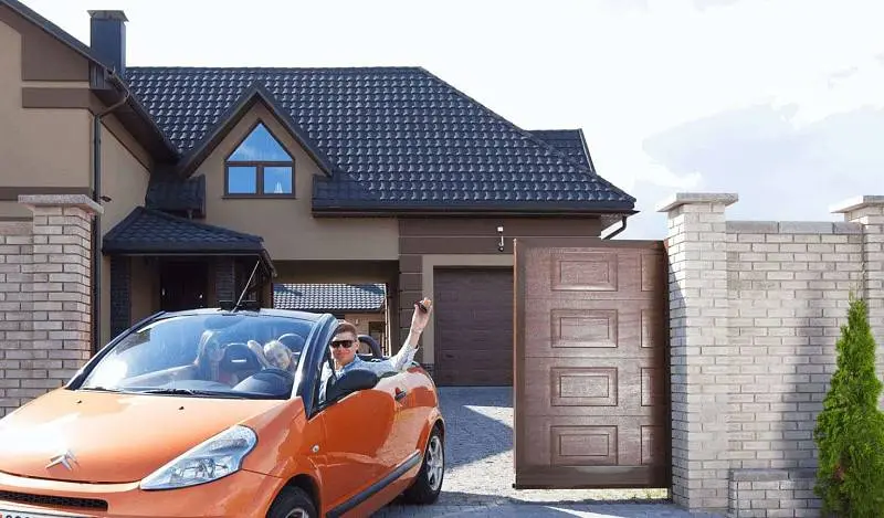 Автоматика для ворот в Солигорске