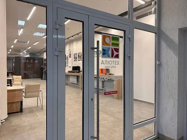 Скидки на монтаж в честь открытия нового шоу-рума