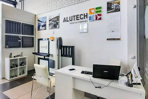 В Минске открылся шоу-рум продукции «АЛЮТЕХ»